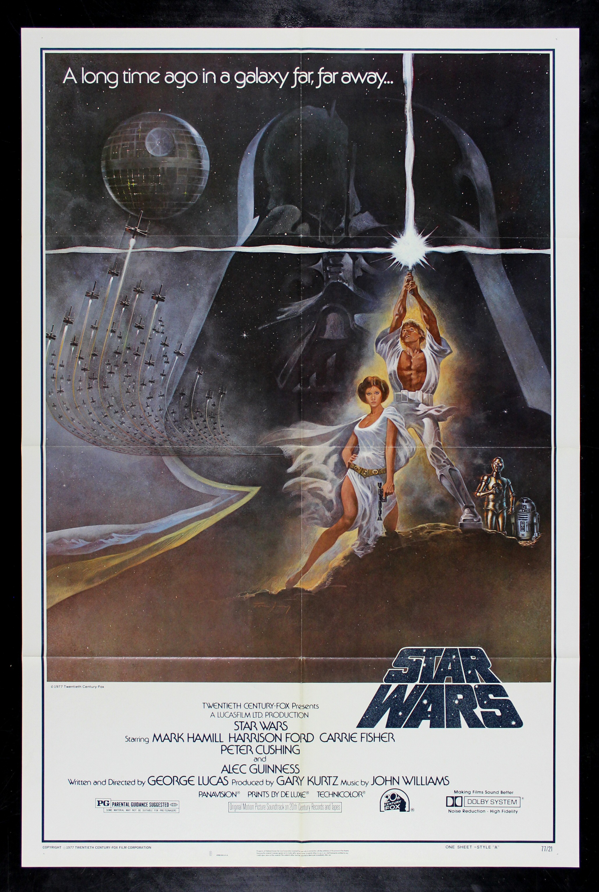 Star Wars Posters | CineMasterpieces | Star Wars Movie Posters | Empire