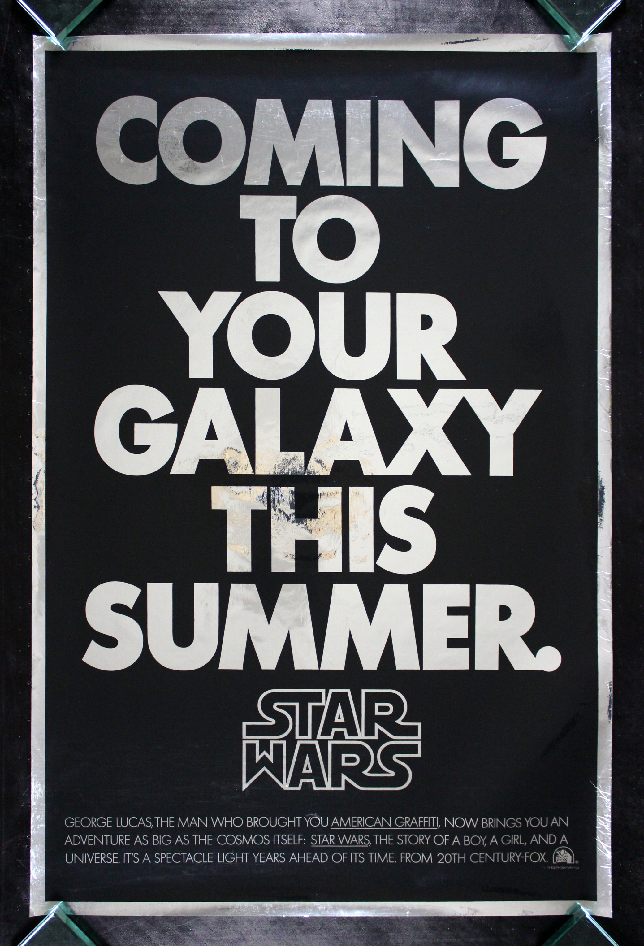 Star Wars Posters | CineMasterpieces | Star Wars Movie Posters | Empire
