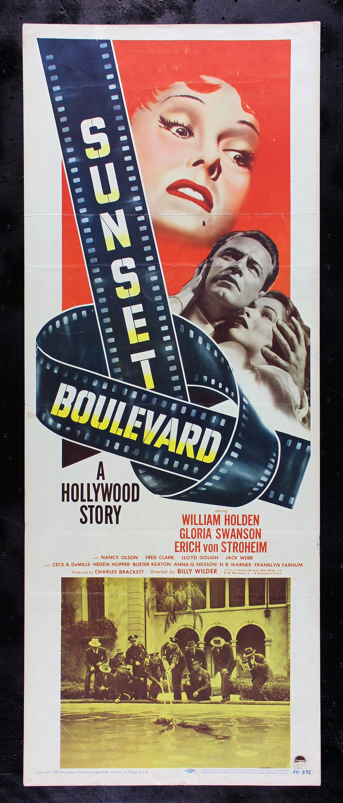 Nachts Auf Den Boulevards [1955]