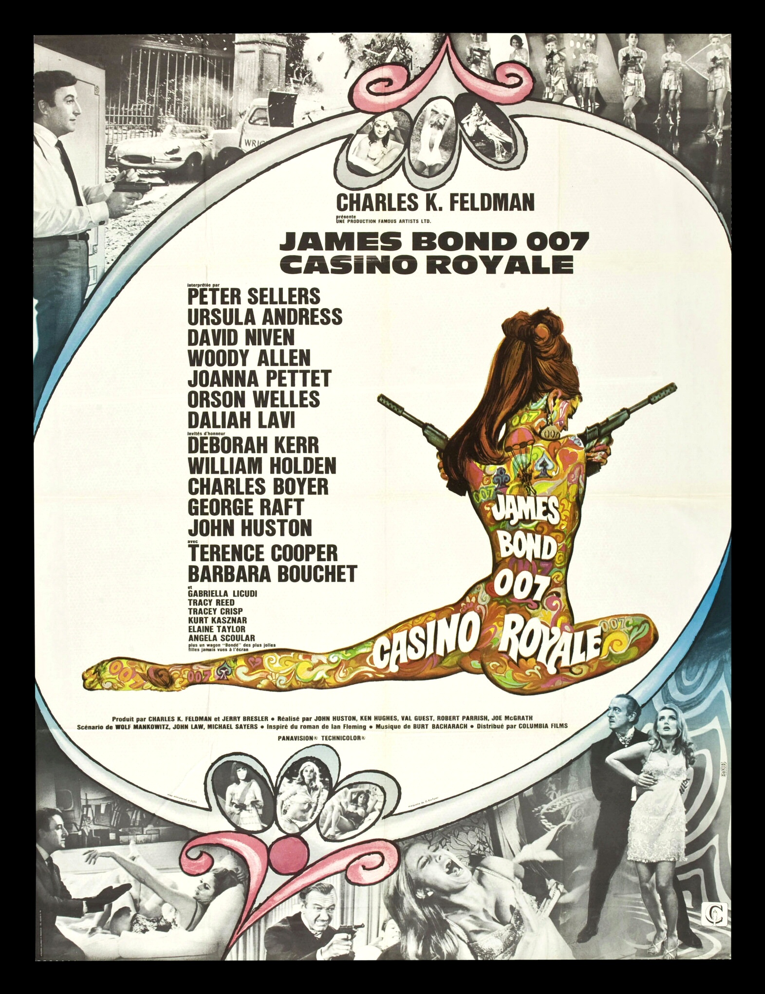 casino royale poster original