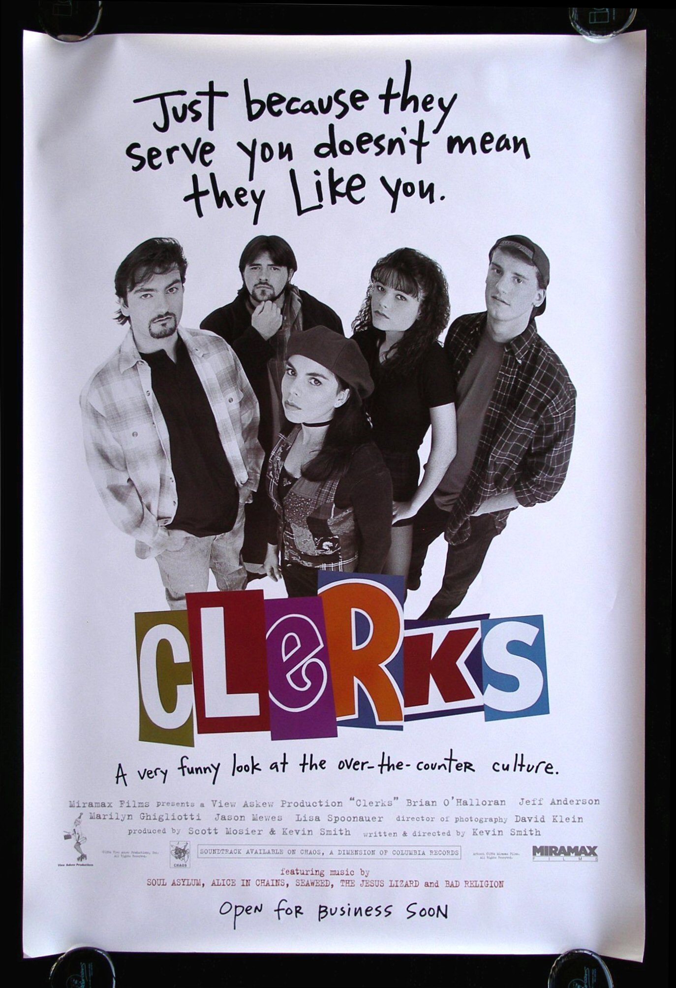 Download Clerks II 2006 YIFY Torrent for 720p mp4 movie