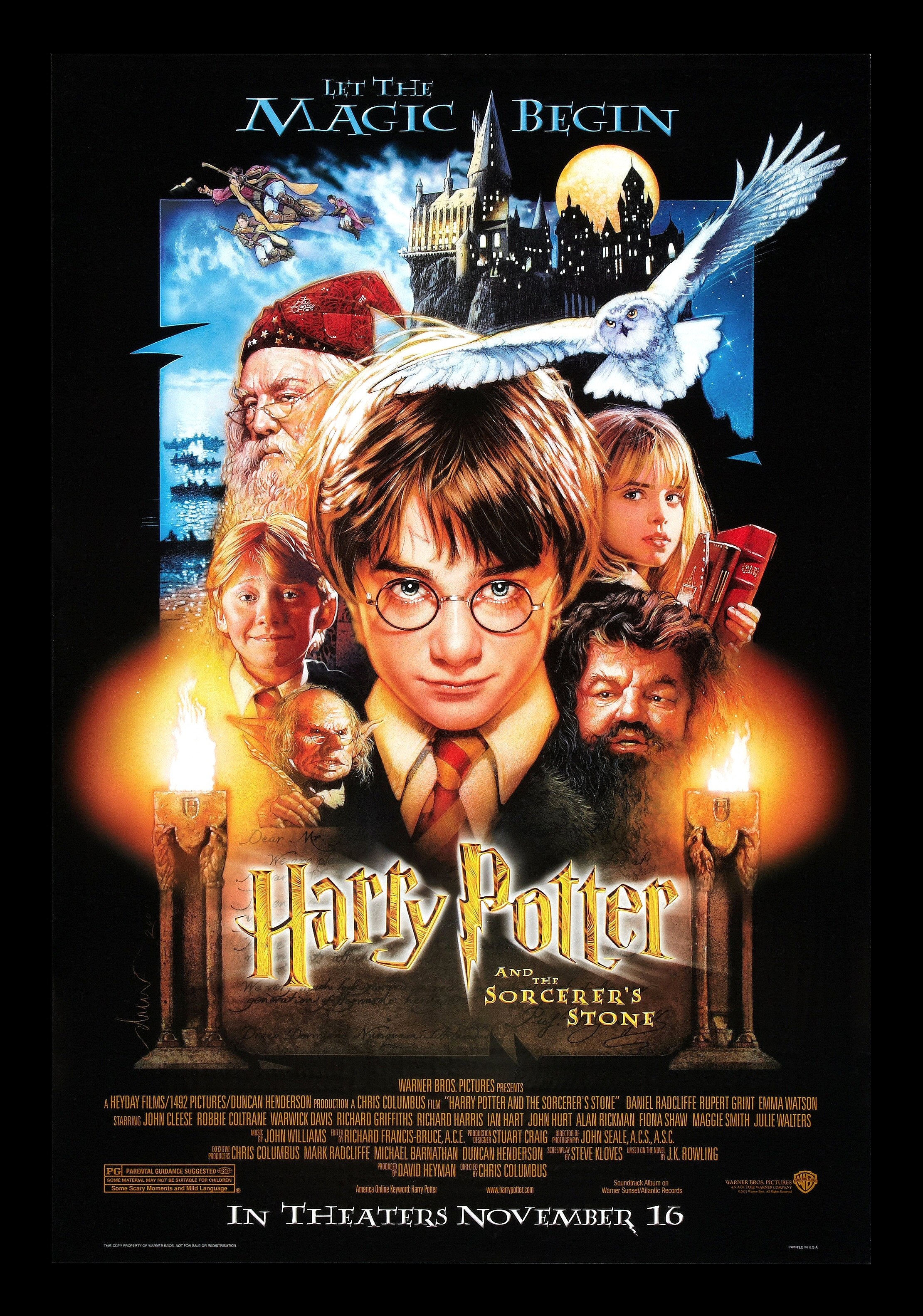 instal Harry Potter and the Sorcerer’s Stone