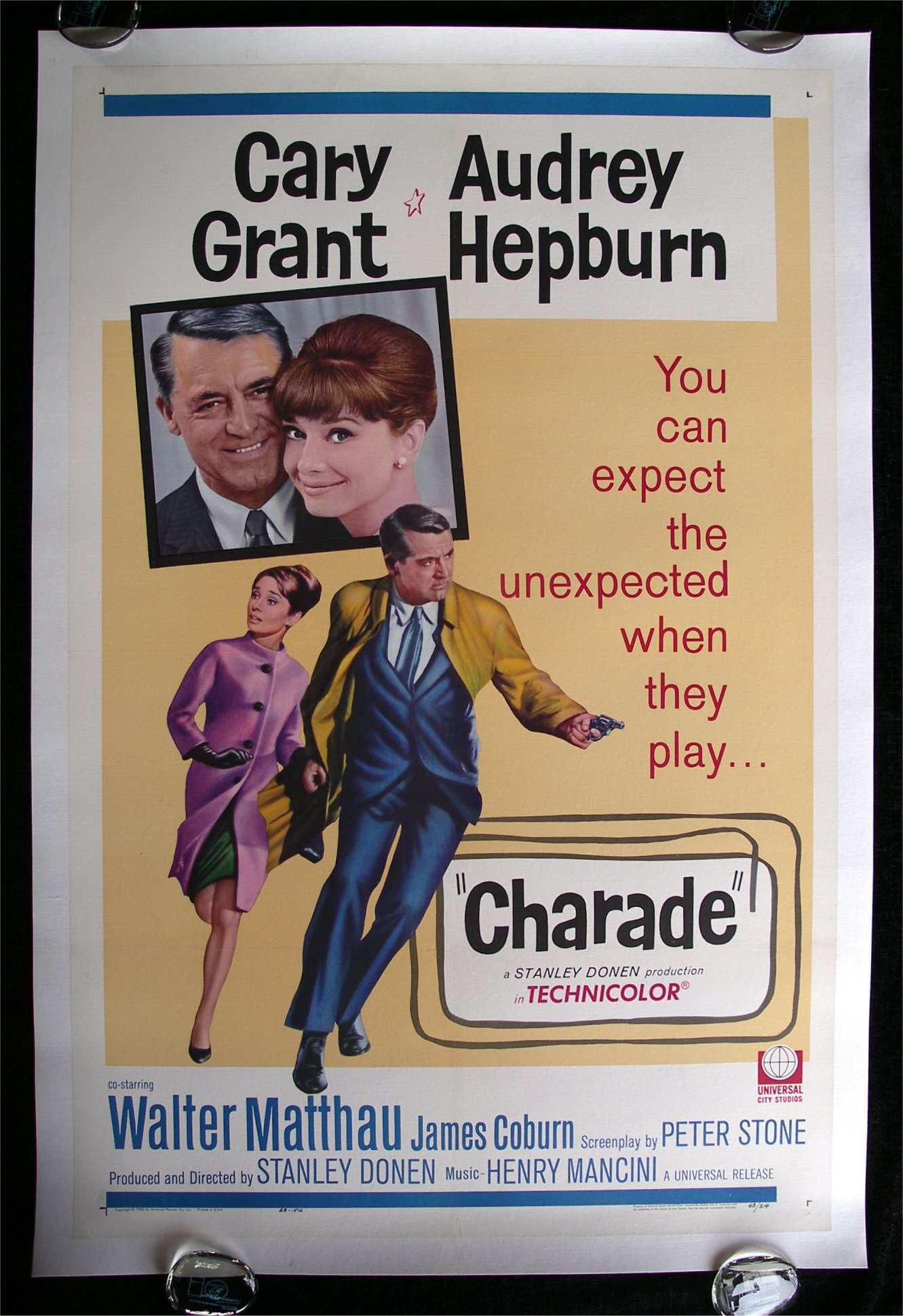 Charade Movie's blog