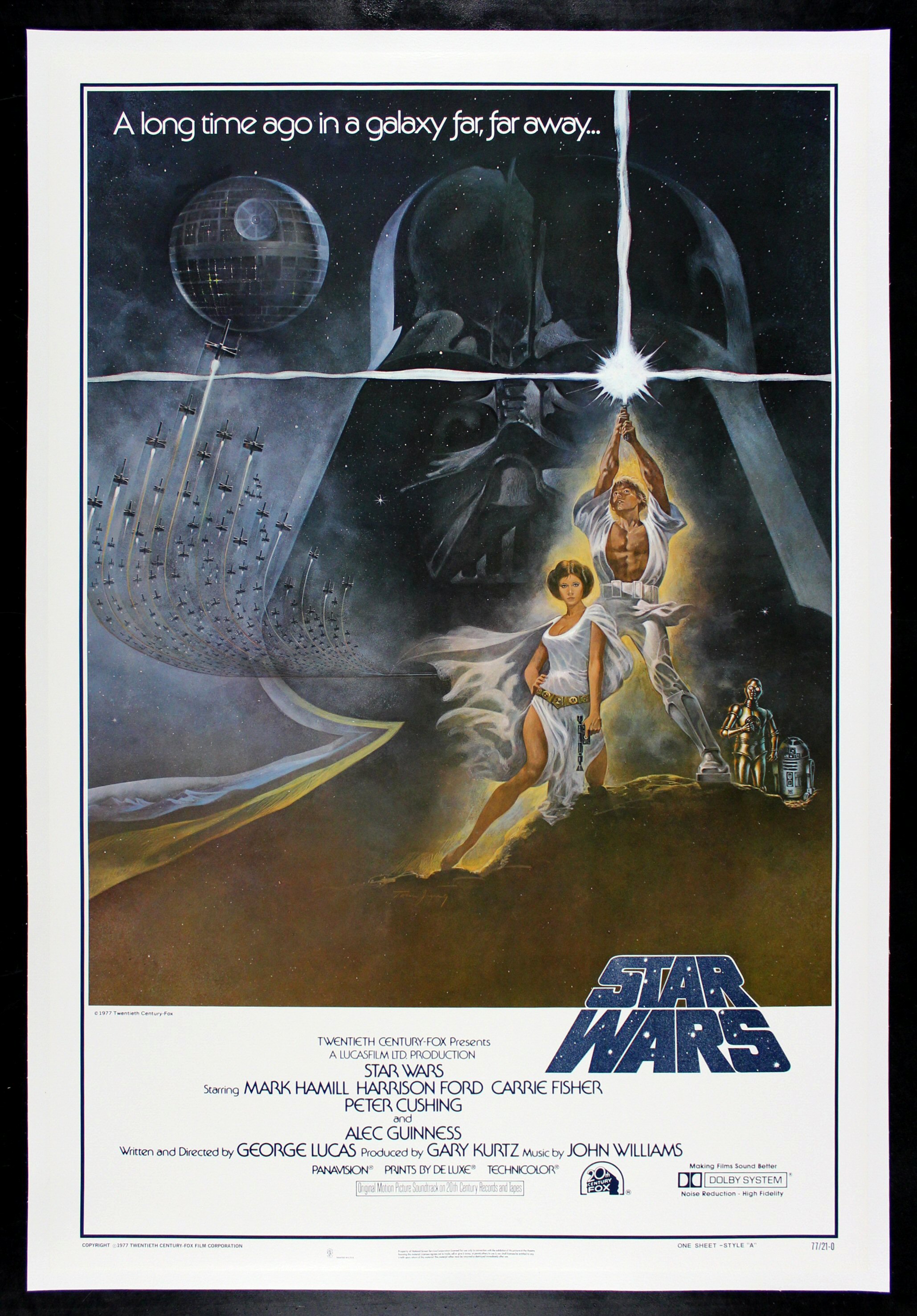 Star Wars Posters | CineMasterpieces | Star Wars Movie Posters | Empire