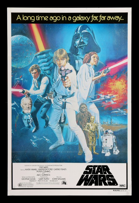 [Get 17+] 28+ Star Wars Movie Poster 1977 Background cdr