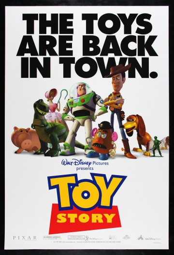 toy story 1995 putlocker