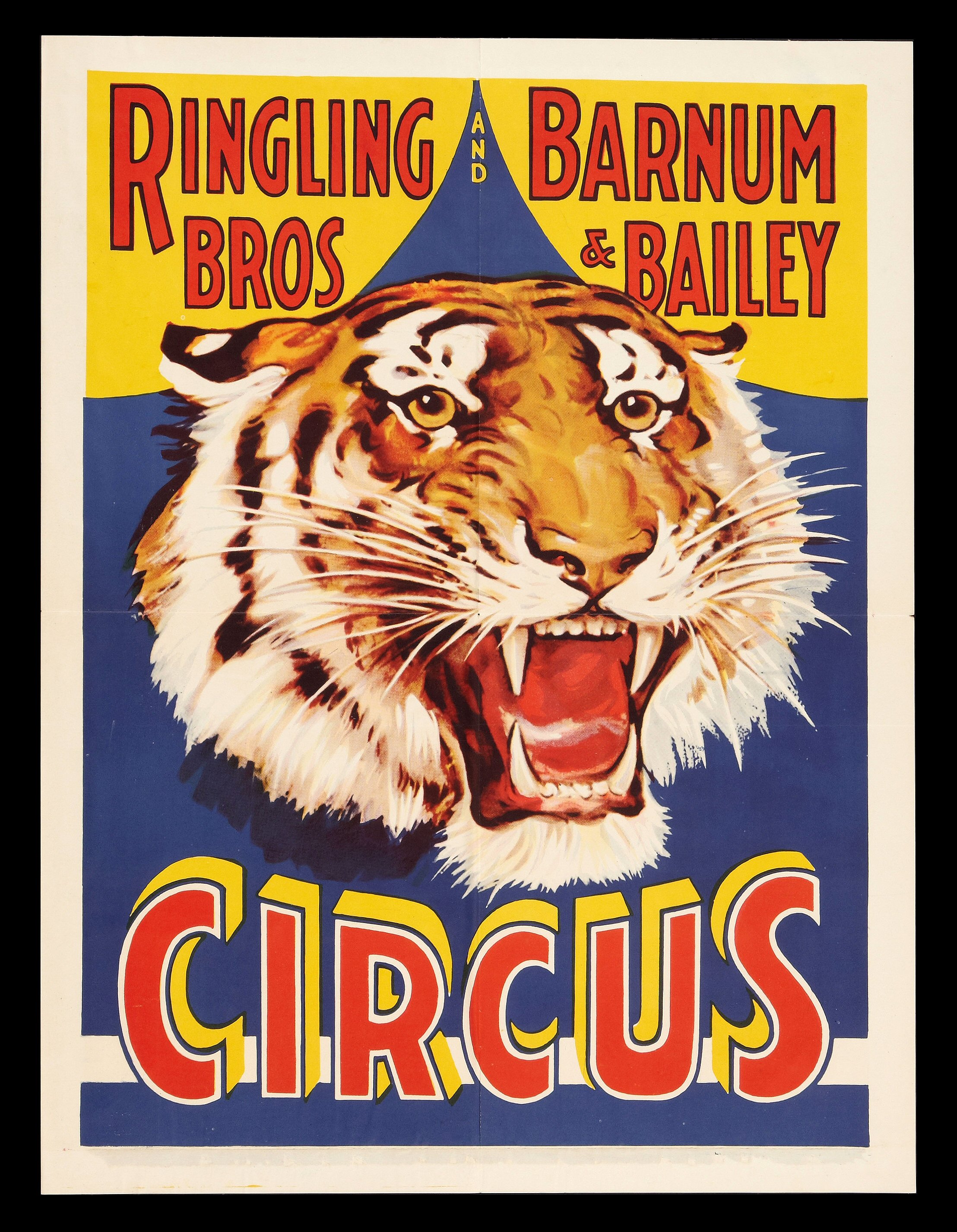 Vintage Circus Posters