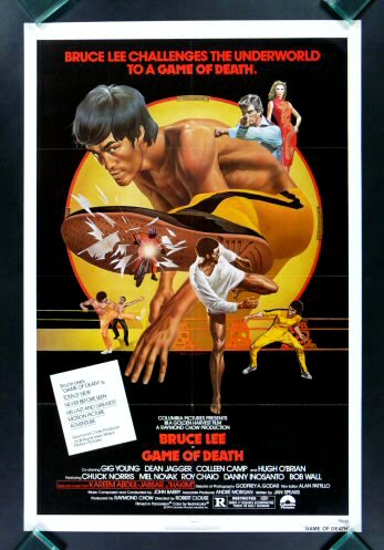 bruce lee martial art movie