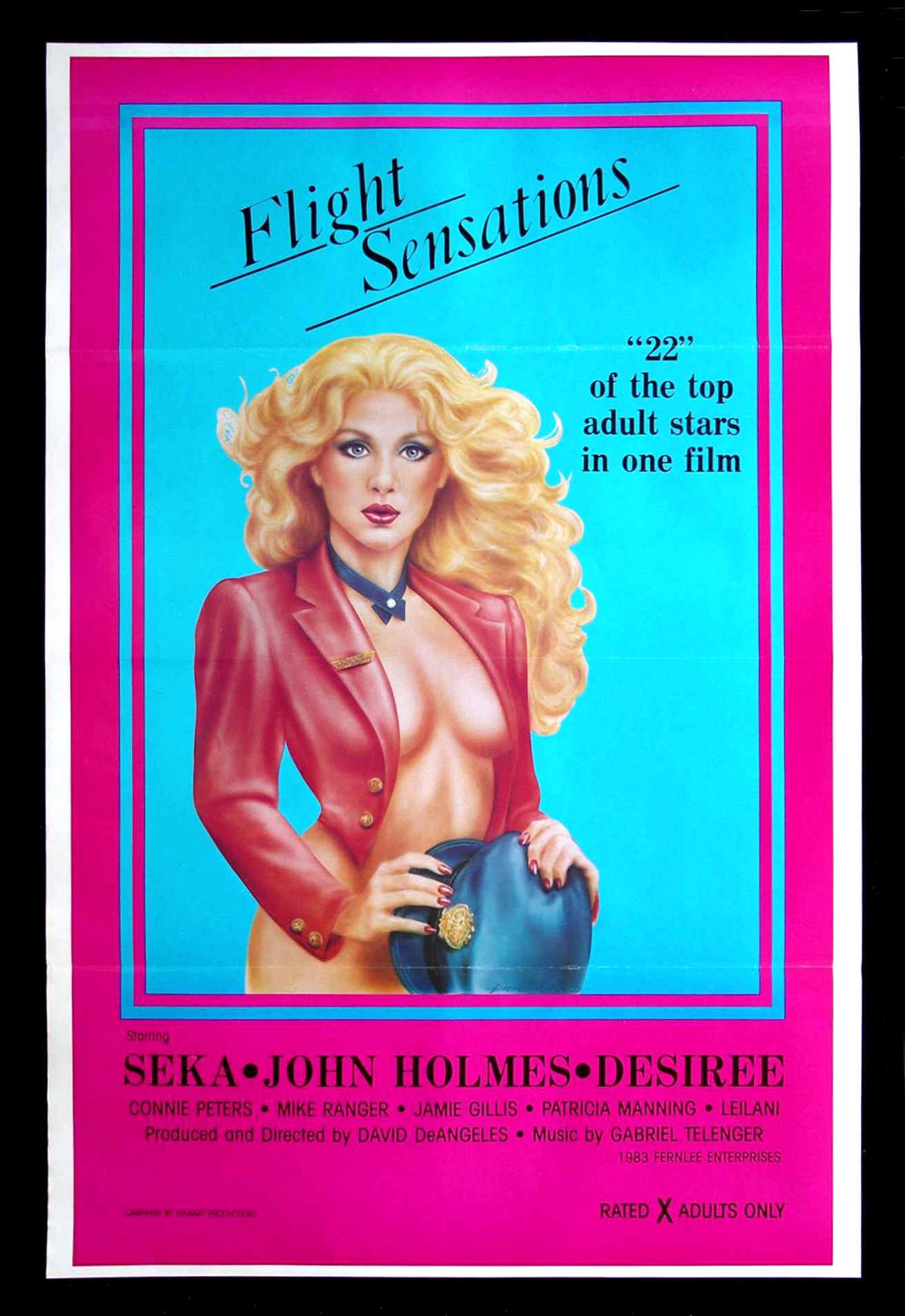 John holmes movie posters