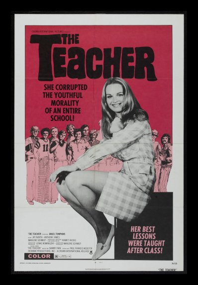the teacher 1974 movie download