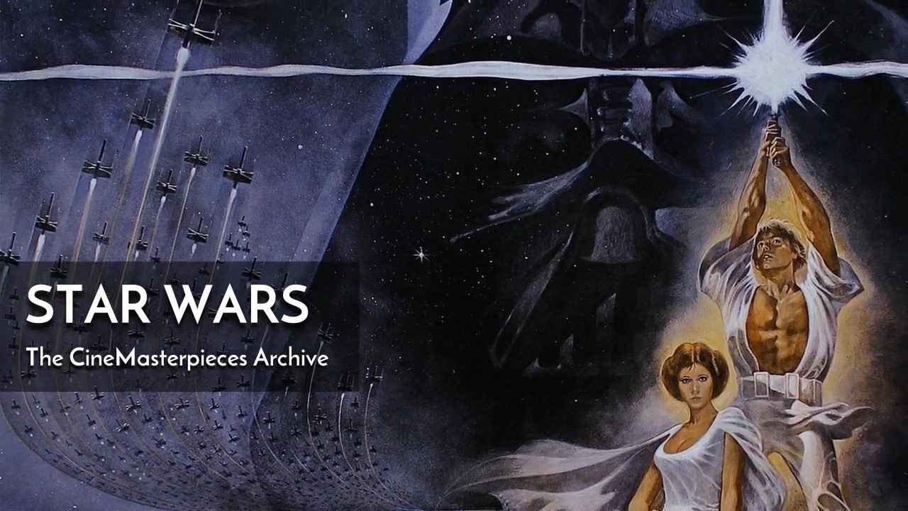 Wars Posters | CineMasterpieces | Star Wars Movie Posters | Empire Back | Return of the Jedi